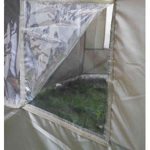 PARASOL MIKADO Z OSŁONĄ 360 - MOSKITIERY - 3m