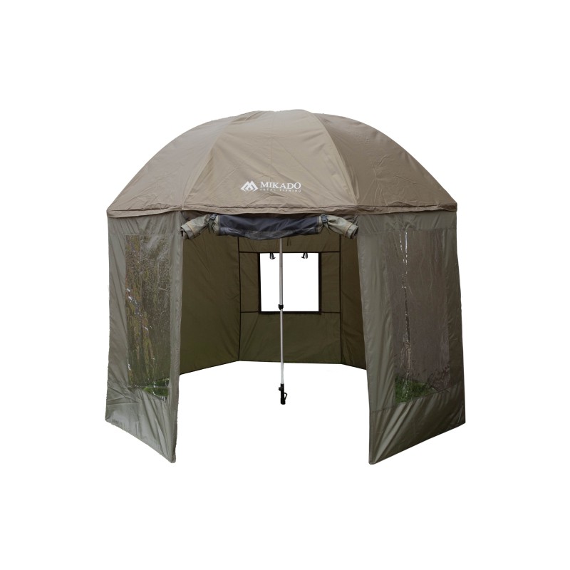 PARASOL MIKADO Z OSŁONĄ 360 - MOSKITIERY - 3m