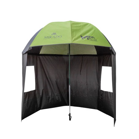 PARASOL MIKADO METHOD FEEDER - Z OSŁONĄ - 2,5m