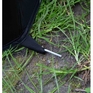 PARASOL MIKADO METHOD FEEDER - Z OSŁONĄ - 2,5m