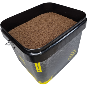 Zestaw Wiadro Mikado 10L + 6kg Aller Aqua Pellet Zanętowy 3mm