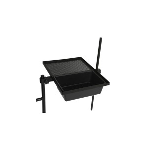 PÓŁKA BOCZNA MIKADO Z KUWETĄ – 50x36cm