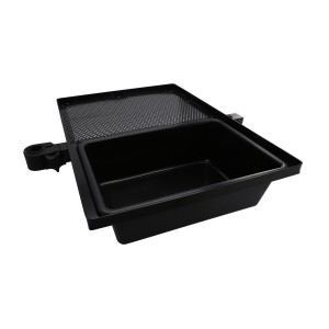 PÓŁKA BOCZNA MIKADO Z KUWETĄ – 50x36cm