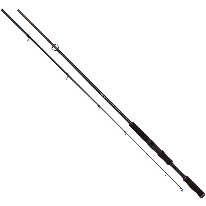 WĘDKA - BIXLITE JERK SPIN 195 c.w. 20-60g (2 sec.)