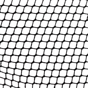 GŁOWA PODBIERAKA MIKADO FLOATY CARP 60/50cm - GUMOWA SIATKA 8/3mm