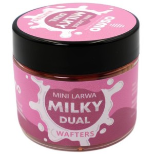 Osmo Mini Larwa Dual - Milky
