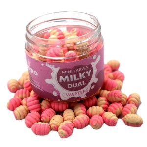 Osmo Mini Larwa Dual - Milky