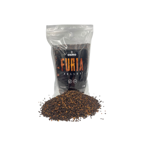 Osmo Pellet Furia - 900g