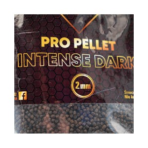 Osmo Pro Pellet - Intense Dark - 900g