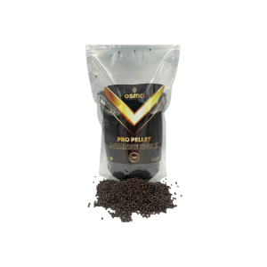 Osmo Pro Pellet - Intense Dark - 900g