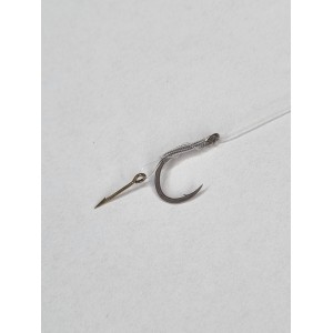 Przypony HAND MADE Esca Feeder SPECIAL z zadziorem 10 / 0.23mm - IGŁA