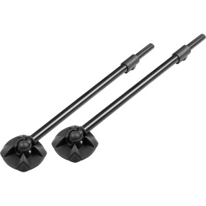 PÓŁKA BOCZNA MIKADO CAGE - Z POKRYWĄ – 60x45cm