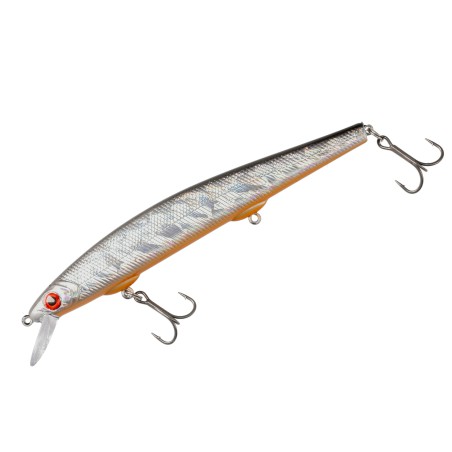 WOBLER MIKADO TWITCH INSTINCT - 115mm / ROACH