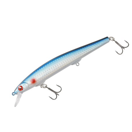 WOBLER MIKADO TWITCH INSTINCT - 135mm / BLUE ROACH
