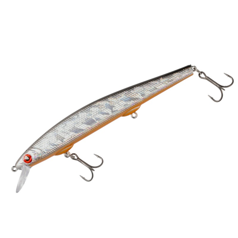 WOBLER MIKADO TWITCH INSTINCT - 135mm / ROACH