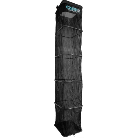 SIATKA MIKADO WYCZYNOWA PROSTOKĄTNA - CAGE - wym. 50/45cm x 350cm