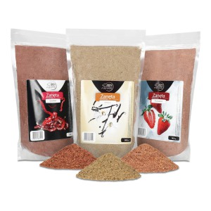 ZEN Pro Fishing 3 x Zanęta - Wanilia Truskawka Ochotka