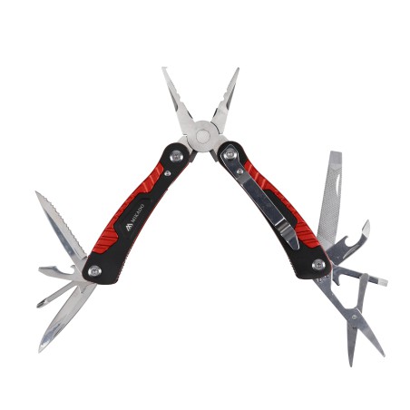 MULTITOOL - SZCZYPCE WIELOFUNKCYJNE M-TOOL 12 w 1 - op. 1szt.