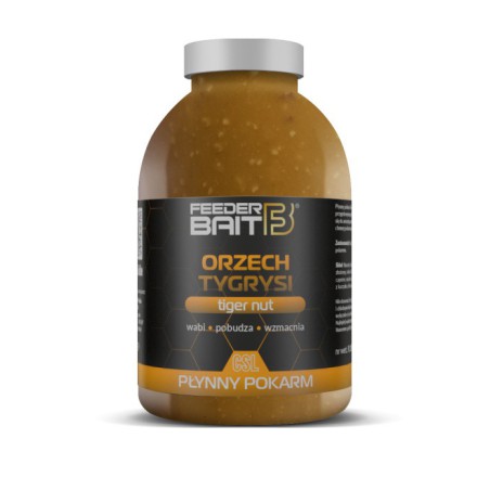 Zalewa Orzech tygrysi - Feeder Bait
