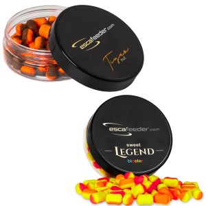 Zestaw Wafters Esca Feeder SWEET LEGEND Bicolor Dual + Tiger Nut 10mm
