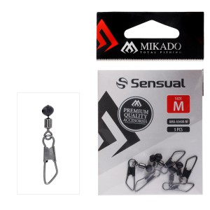 SYSTEM MOCOWANIA MIKADO WAGGLER/FEEDER - ADAPTER - rozm. M - op.5szt.