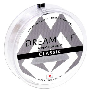 ŻYŁKA PRZYPONOWA MIKADO DREAMLINE CLASSIC - 0.22mm/5.72kg/30m