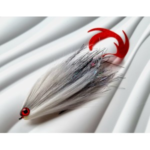 Mucha szczupakowa Gajda Lures HYBRYDA 22cm ROACH - 1szt.