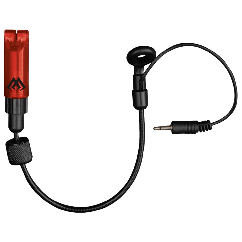 SYGNALIZATOR MIKADO LED INTRO HANGER - CZERWONY