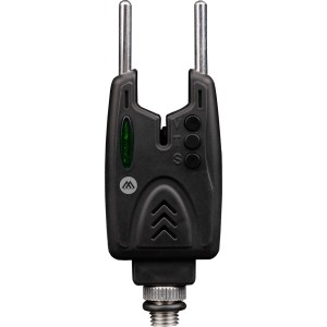 SYGNALIZATOR MIKADO KARPIOWY - MINI CARP - ZIELONY