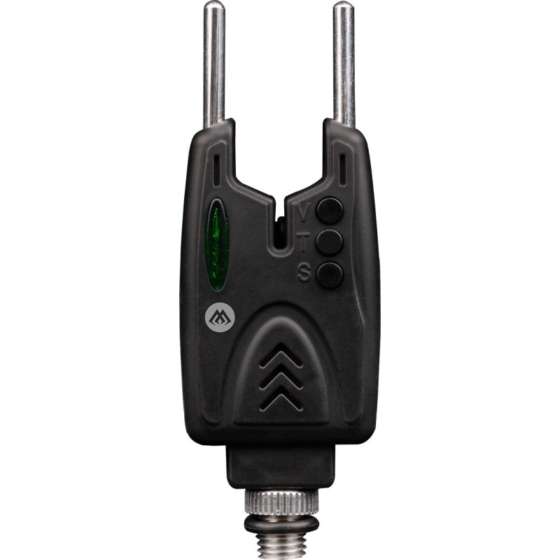 SYGNALIZATOR MIKADO KARPIOWY - MINI CARP - ZIELONY