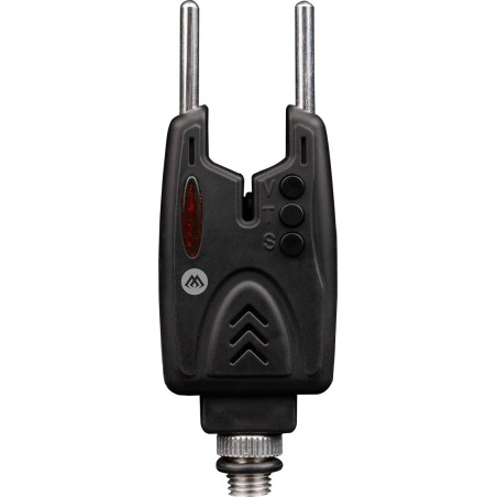 SYGNALIZATOR MIKADO KARPIOWY - MINI CARP - CZERWONY