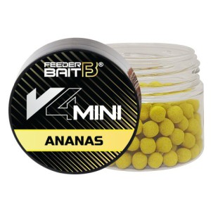 V4 mini - Ananas - Feeder Bait