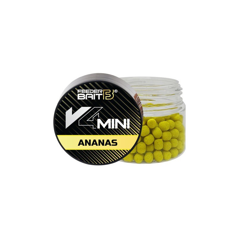 V4 mini - Ananas - Feeder Bait