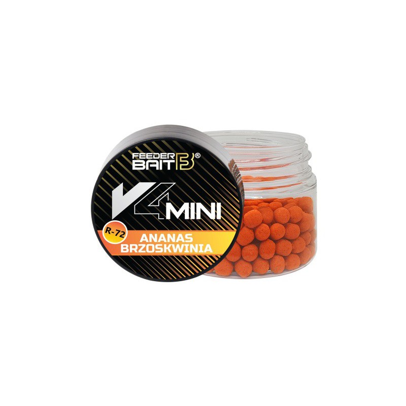V4 mini - R-72 - Feeder Bait