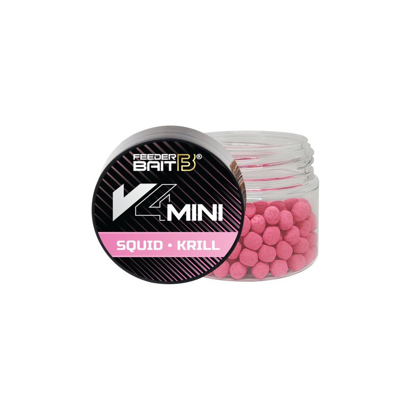 V4 mini - Squid Krill - Feeder Bait