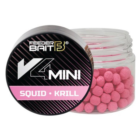 V4 mini - Squid Krill - Feeder Bait