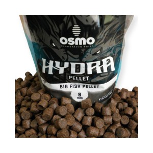 Osmo Hydra Big Fish Pellet 9 mm - 0.8kg
