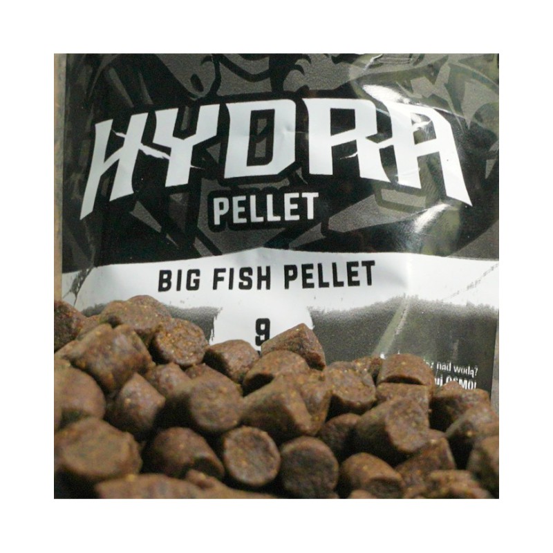 Osmo Hydra Big Fish Pellet 9 mm - 0.8kg