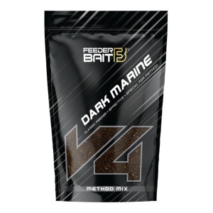 Method Mix V4 Dark Marine - Feeder Bait