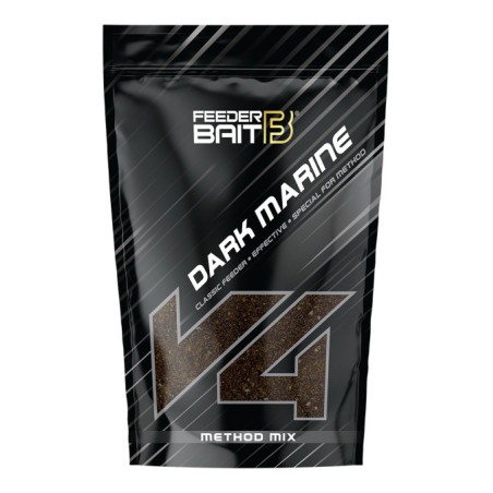 Method Mix V4 Dark Marine - Feeder Bait