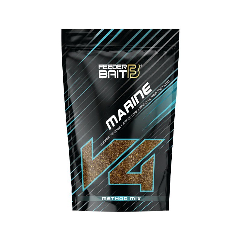 Method Mix V4 Marine - Feeder Bait Method Mix V4 Marine - Feeder Bait