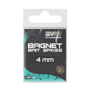 Bagnety - Bait Spikes 4mm 10pcs