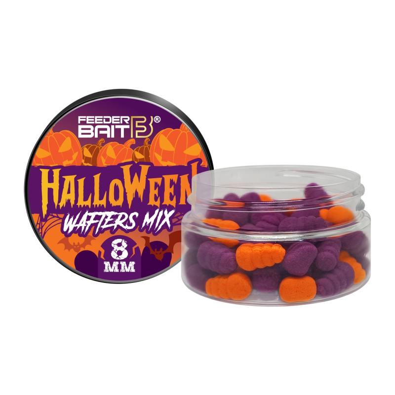 Halloween wafters mix Limited edition Feeder Bait 8mm