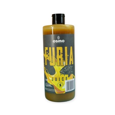 Osmo Furia Juice - 500ml NOWOŚĆ