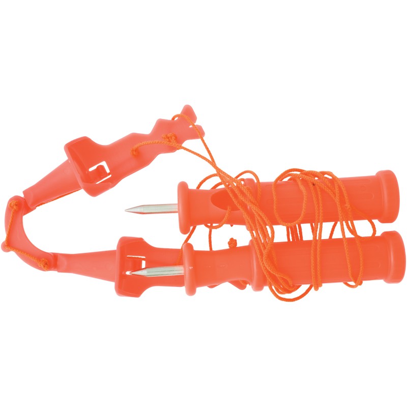 ZESTAW MIKADO - ASEKURACYJNY PODLODOWY - op.1szt.