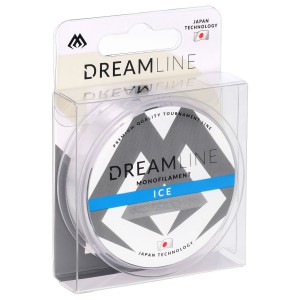 ŻYŁKA MIKADO DREAMLINE ICE - 0.06mm 60m PODLODOWA