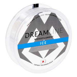 ŻYŁKA MIKADO DREAMLINE ICE - 0.16mm 60m PODLODOWA
