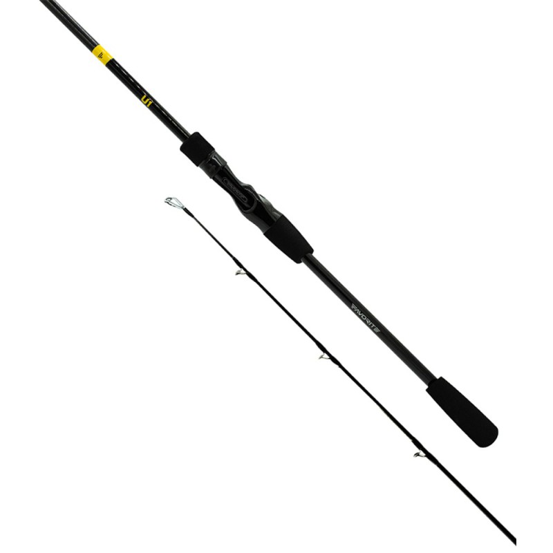 Wędka Favorite U1 Casting 762ExH 2.28m 20-60g Fast