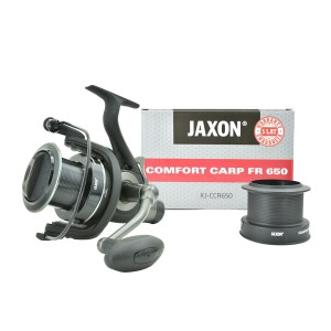 KOŁOWROTEK KARPIOWY JAXON COMFORT CARP FR 750