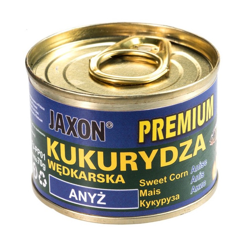 KUKURYDZA JAXON PREMIUM 70G ANYŻ